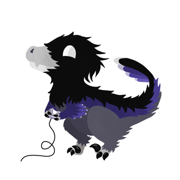 Freyasaurus Twitch Dino