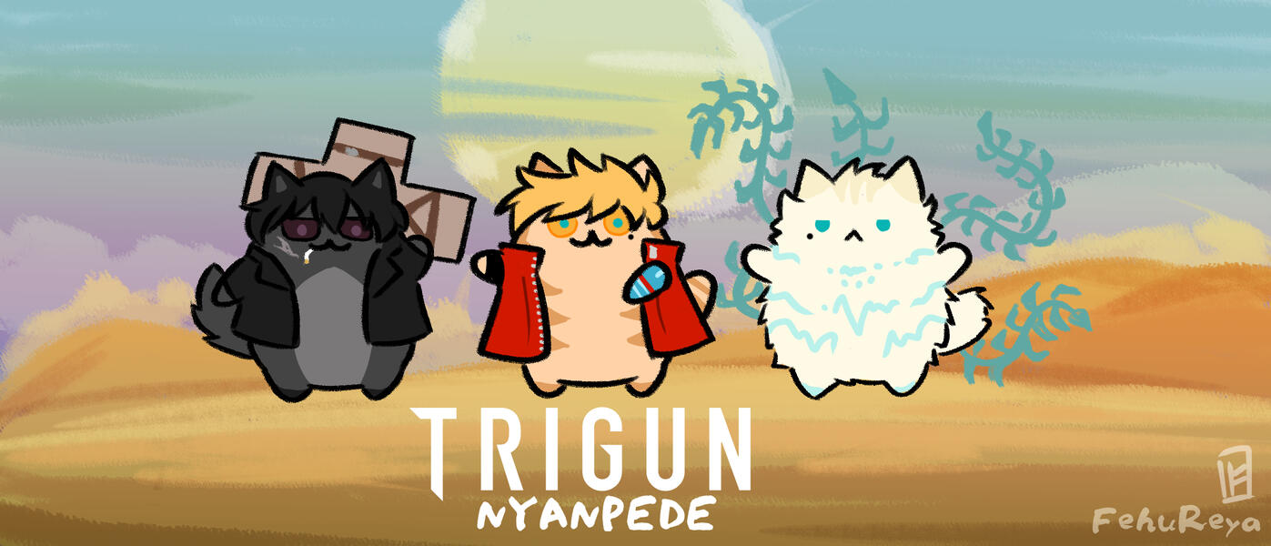 Trigun Nyanpede