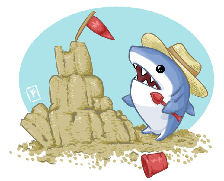 Major General&#39;s Beach Vacation