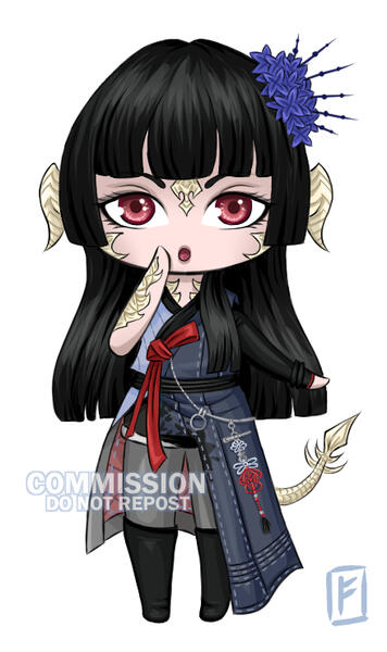 Cookie Cutter - Yachiyo